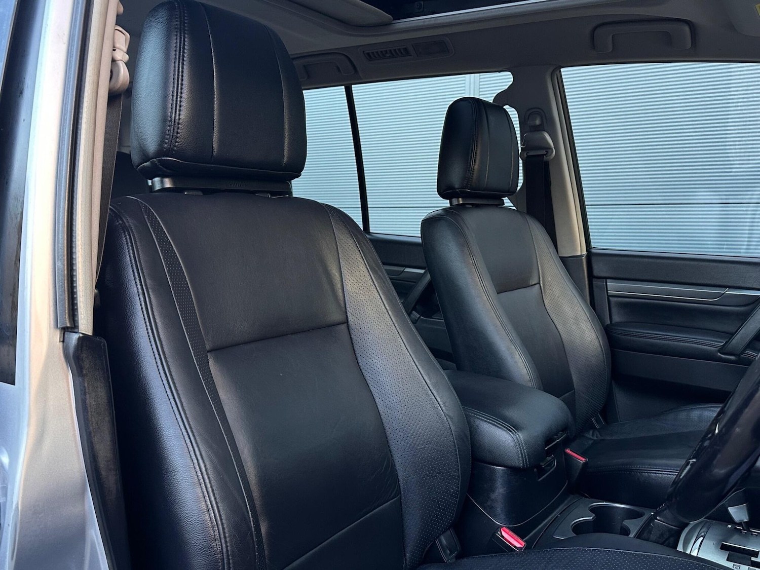 Used Mitsubishi Shogun 2008 for sale - 76759460: Photo 20