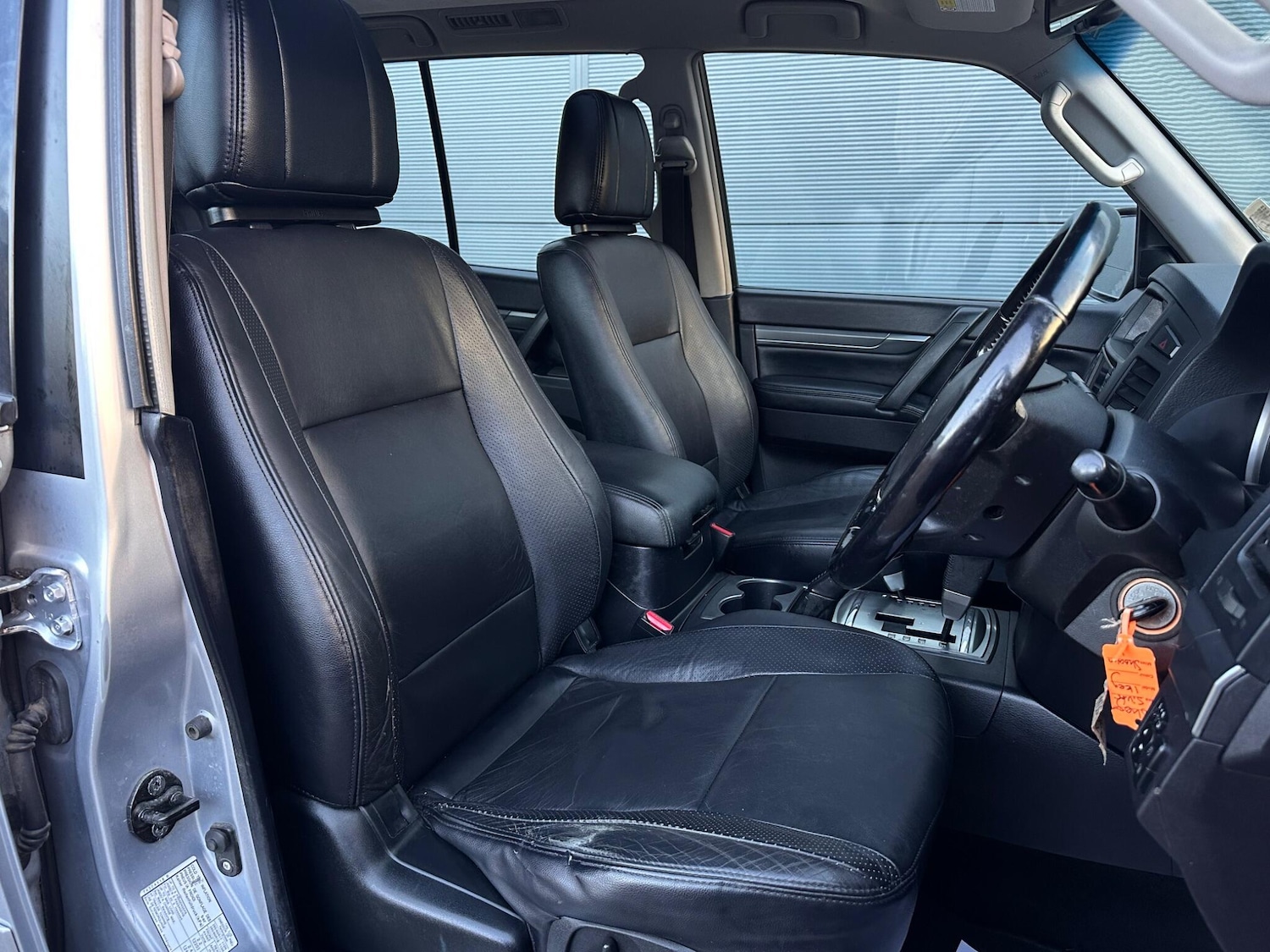 Used Mitsubishi Shogun 2008 for sale - 76759460: Photo 21