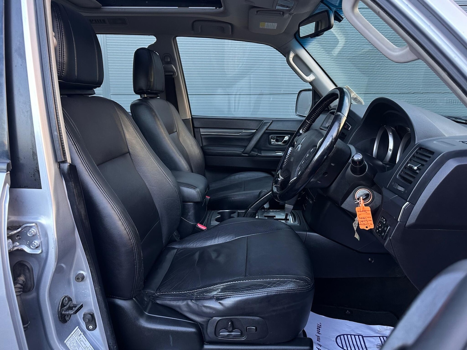 Used Mitsubishi Shogun 2008 for sale - 76759460: Photo 22