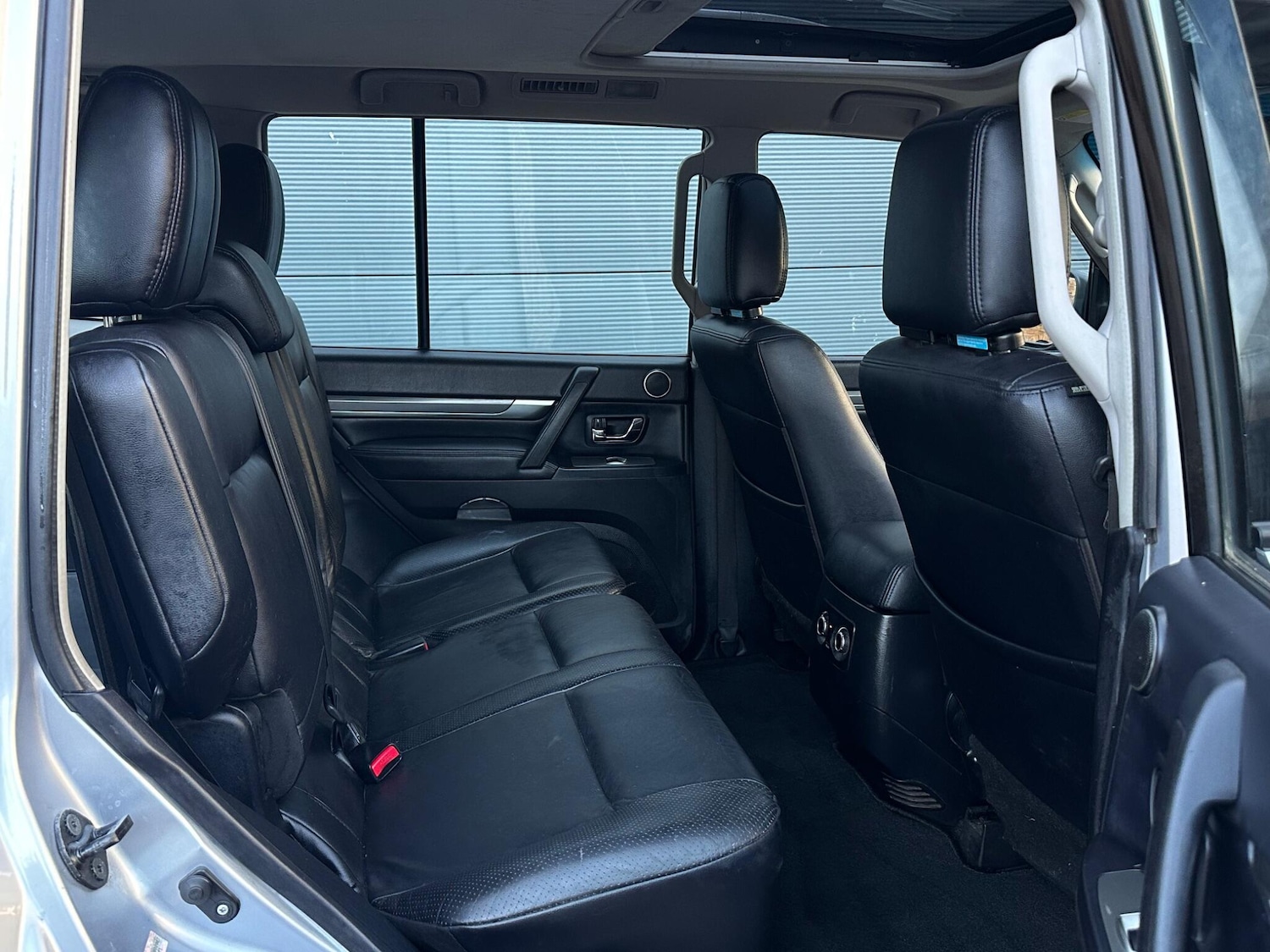 Used Mitsubishi Shogun 2008 for sale - 76759460: Photo 25