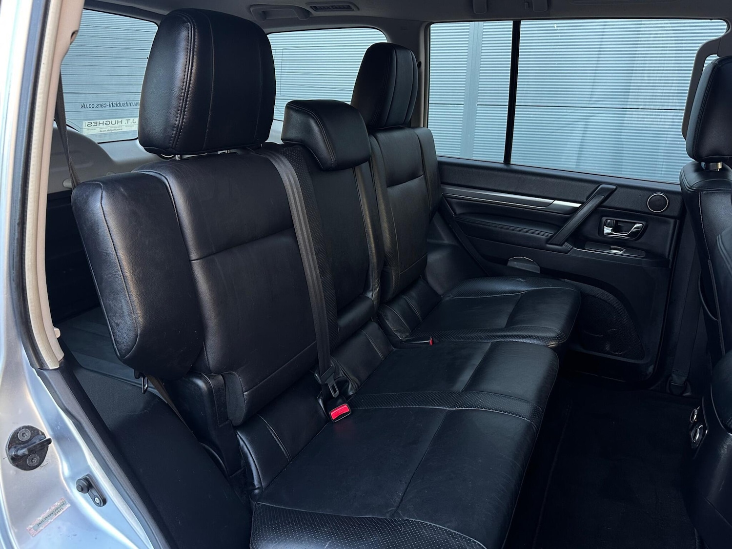 Used Mitsubishi Shogun 2008 for sale - 76759460: Photo 26