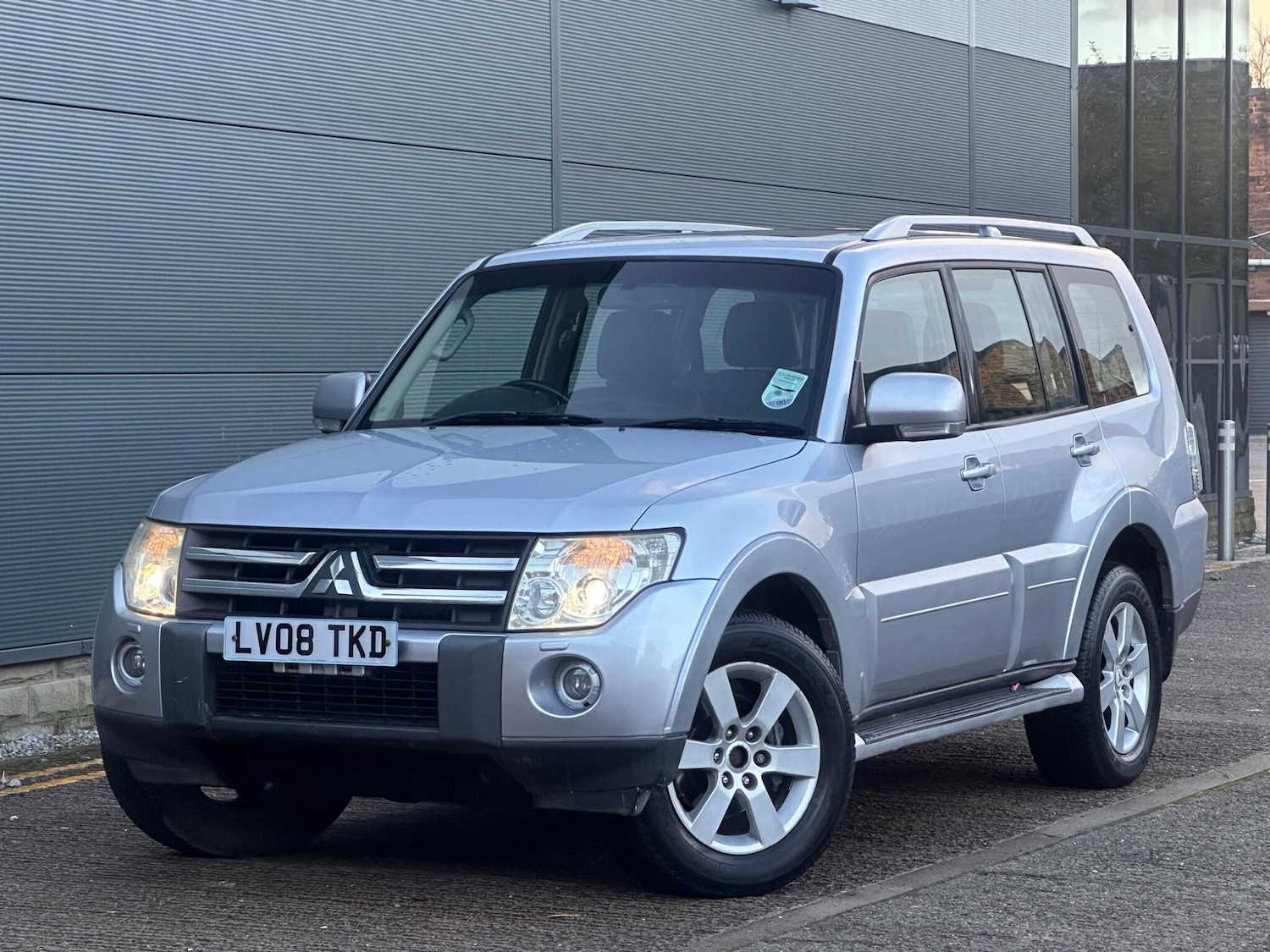 Used Mitsubishi Shogun 2008 for sale - 76759460: Photo 3