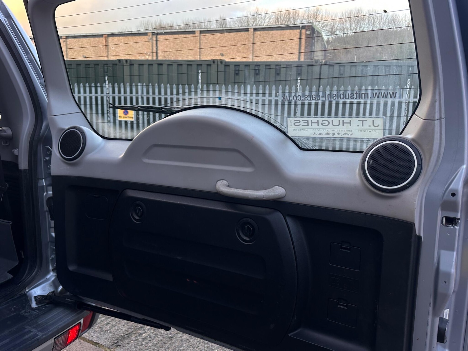 Used Mitsubishi Shogun 2008 for sale - 76759460: Photo 30