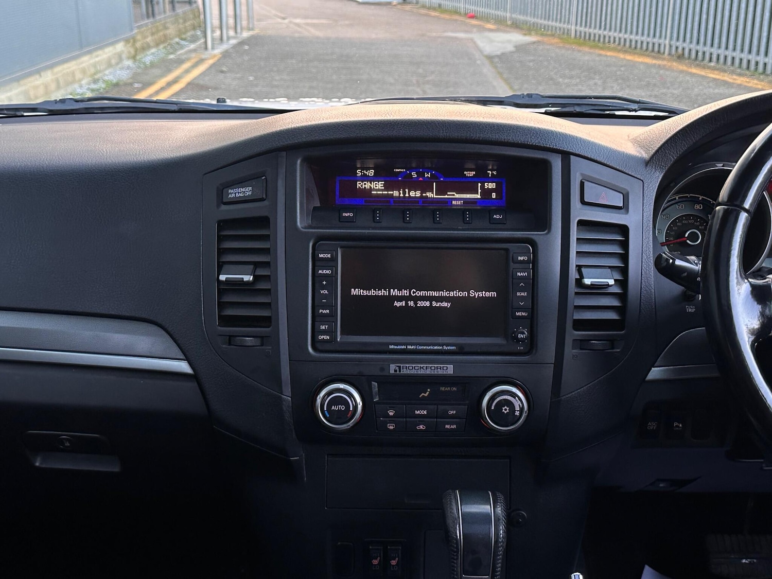 Used Mitsubishi Shogun 2008 for sale - 76759460: Photo 31