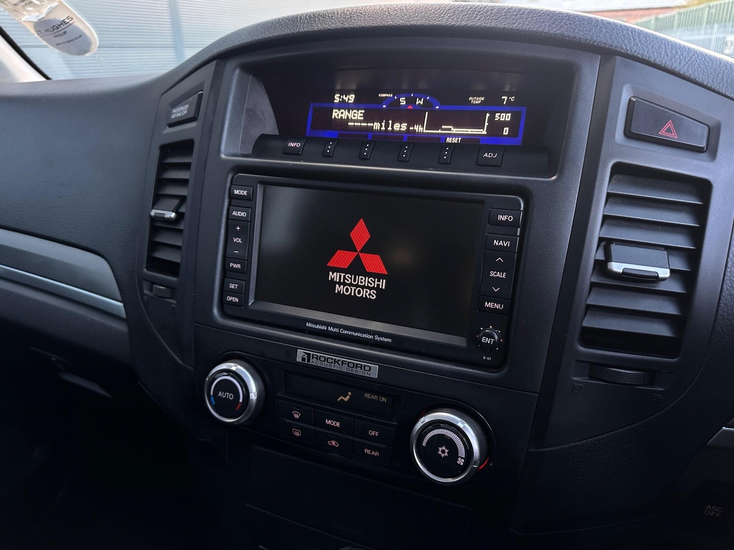 Used Mitsubishi Shogun 2008 for sale - 76759460: Photo 32