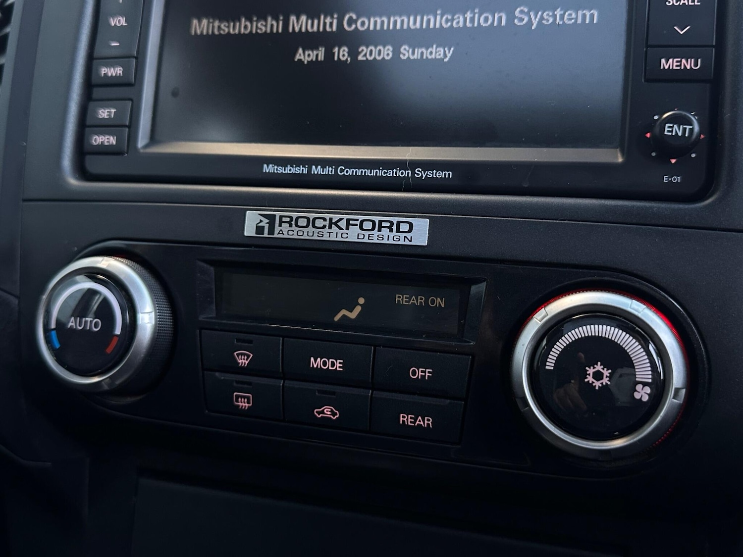 Used Mitsubishi Shogun 2008 for sale - 76759460: Photo 33