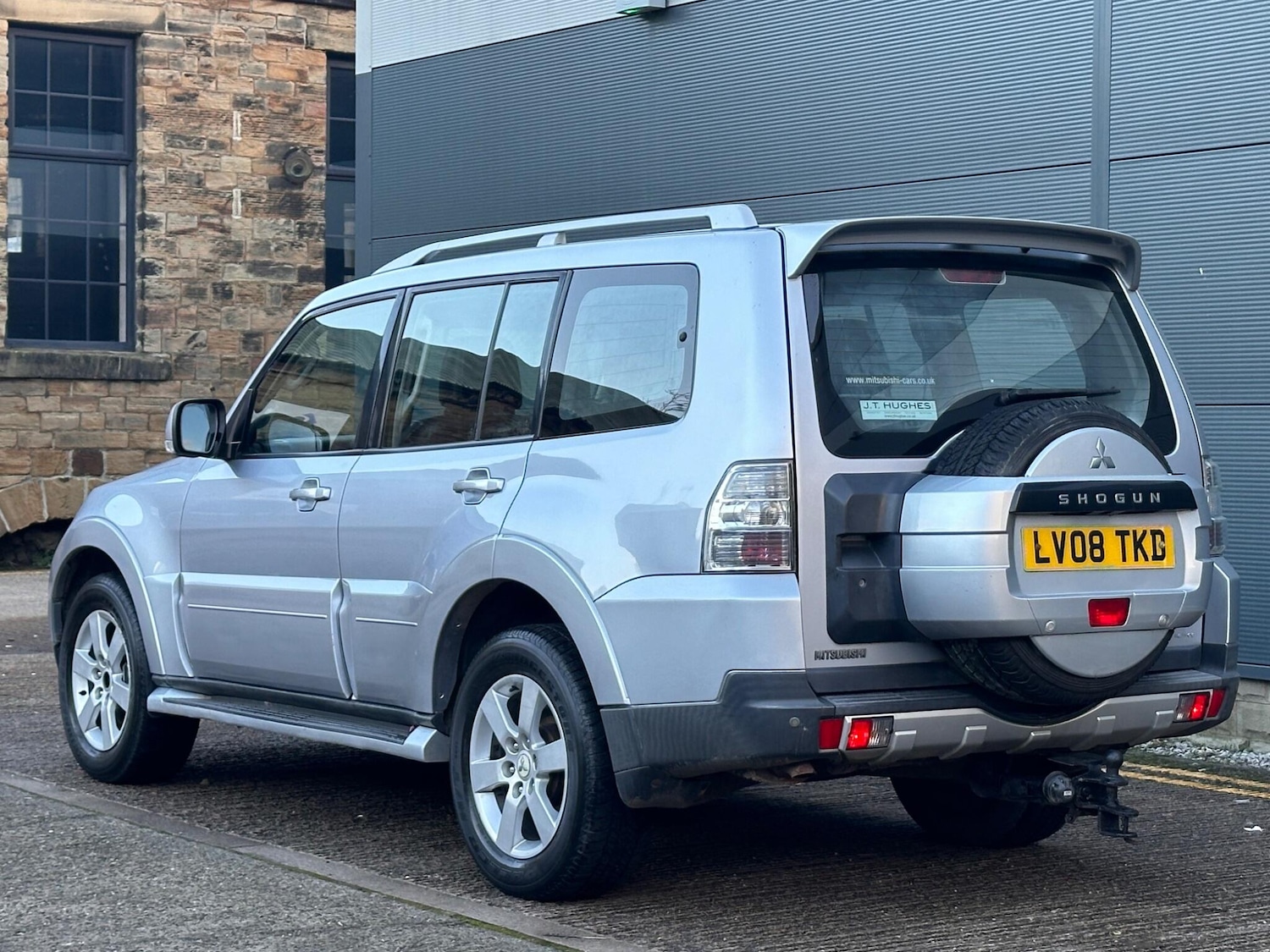 Used Mitsubishi Shogun 2008 for sale - 76759460: Photo 4