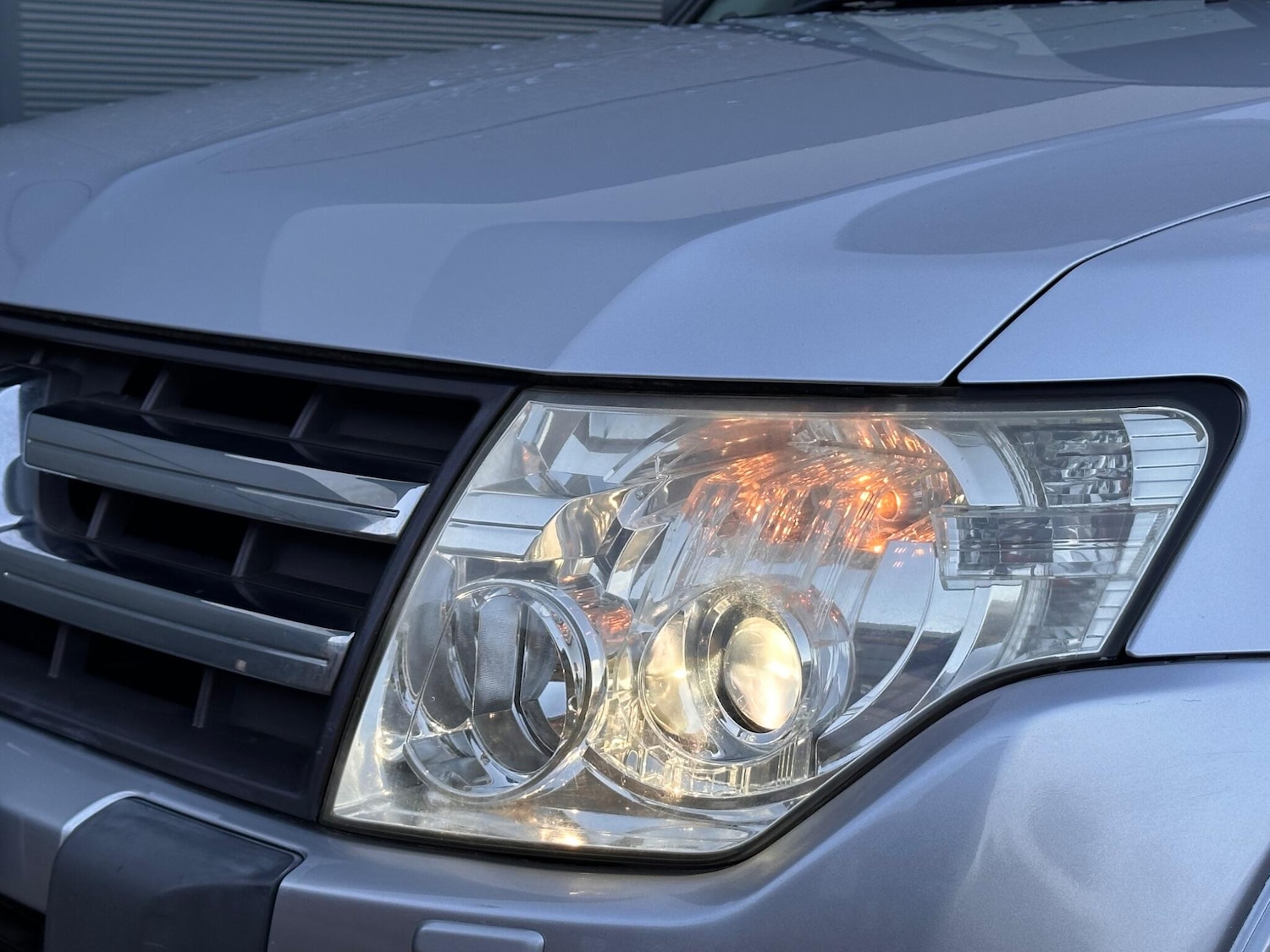 Used Mitsubishi Shogun 2008 for sale - 76759460: Photo 42