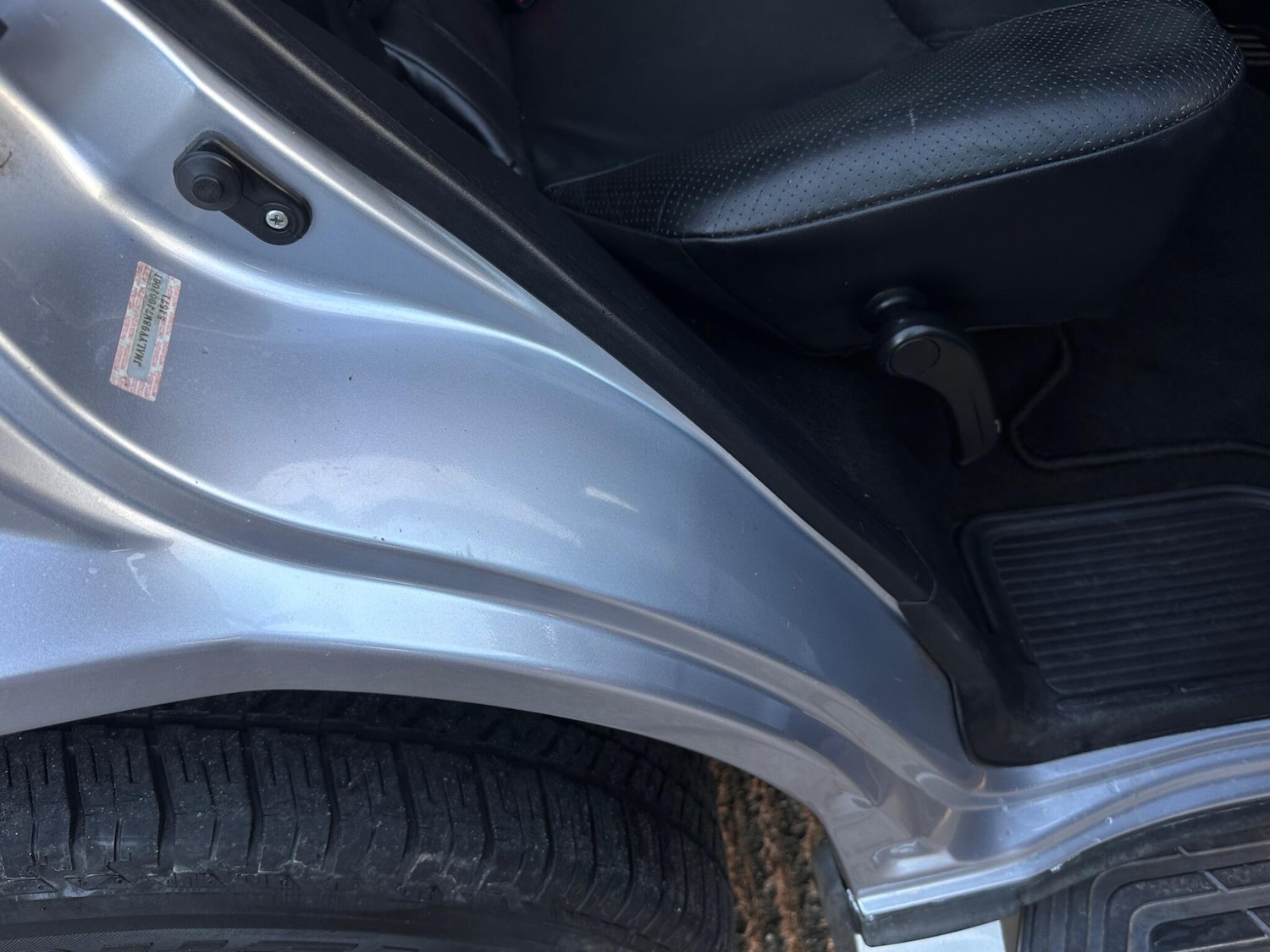 Used Mitsubishi Shogun 2008 for sale - 76759460: Photo 46