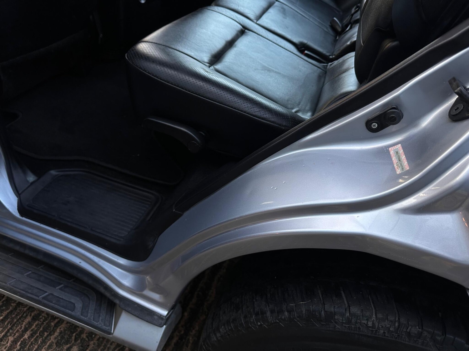 Used Mitsubishi Shogun 2008 for sale - 76759460: Photo 47