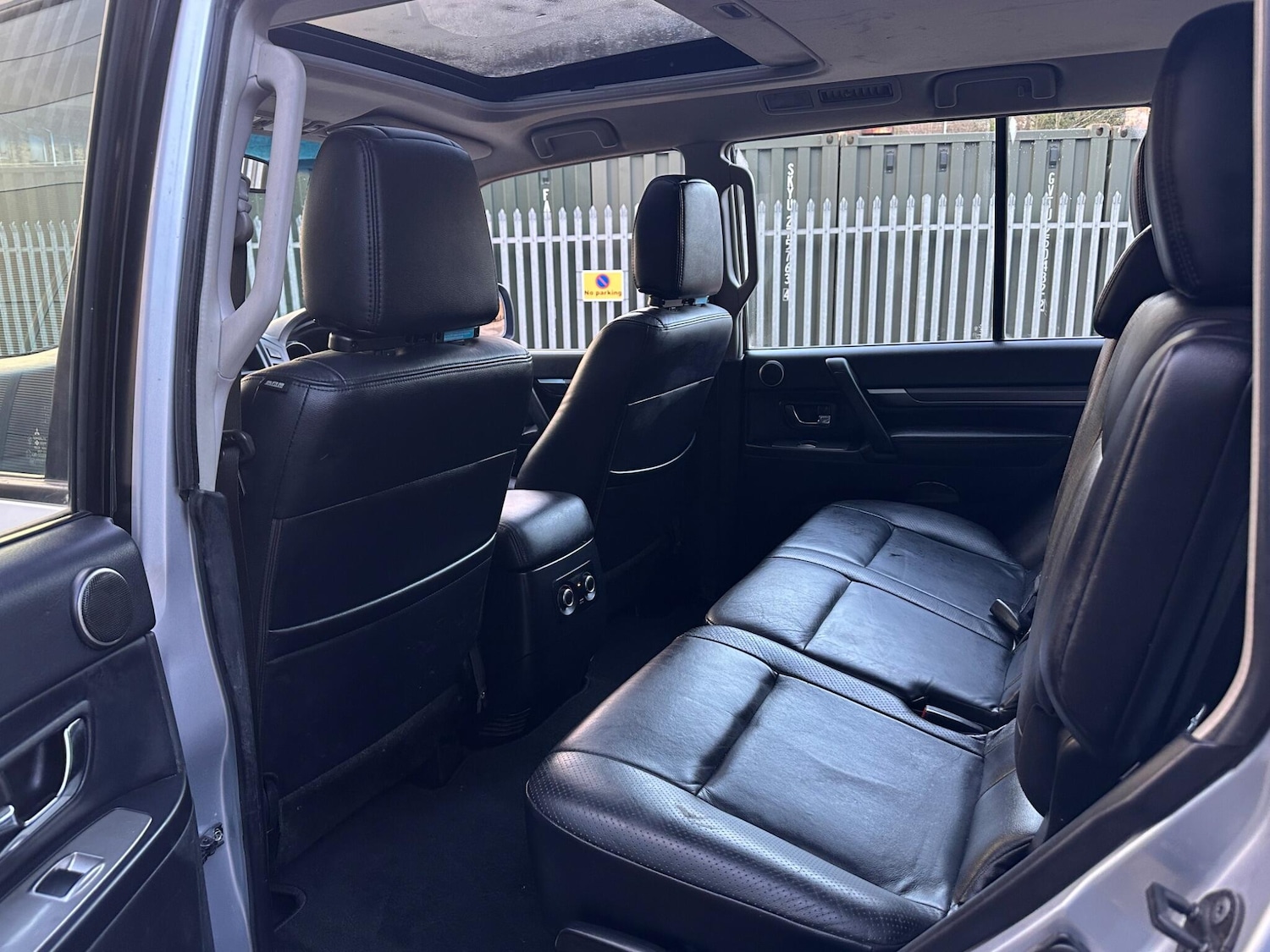 Used Mitsubishi Shogun 2008 for sale - 76759460: Photo 48