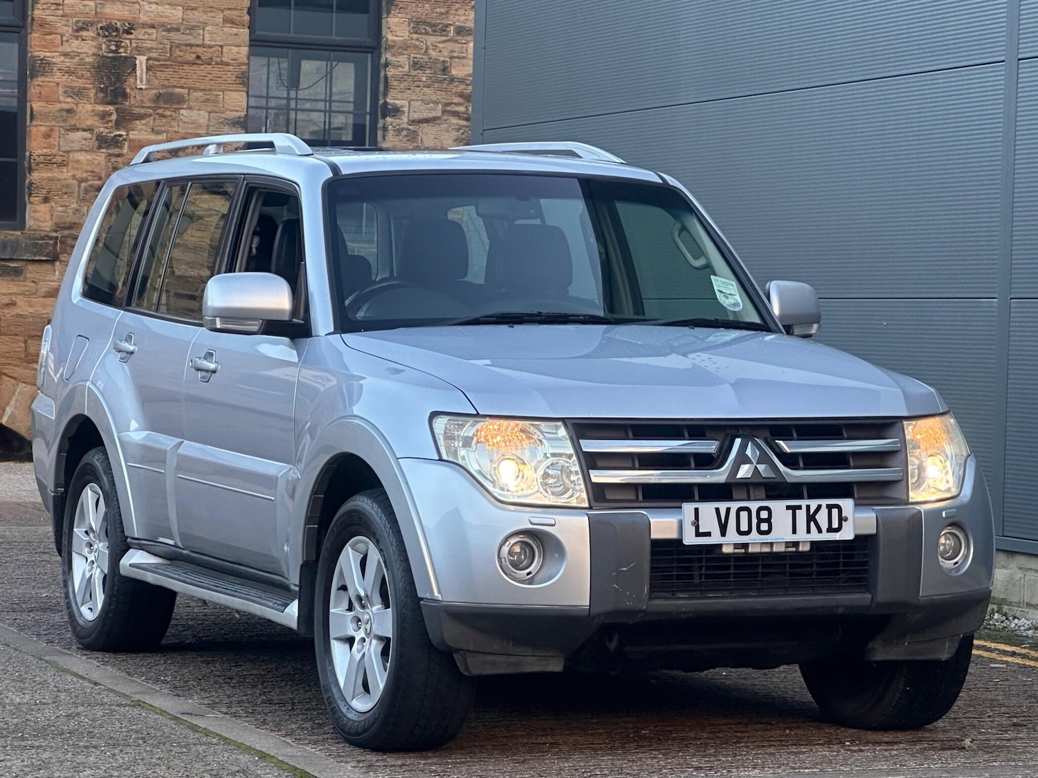 Used Mitsubishi Shogun 2008 for sale - 76759460: Photo 5