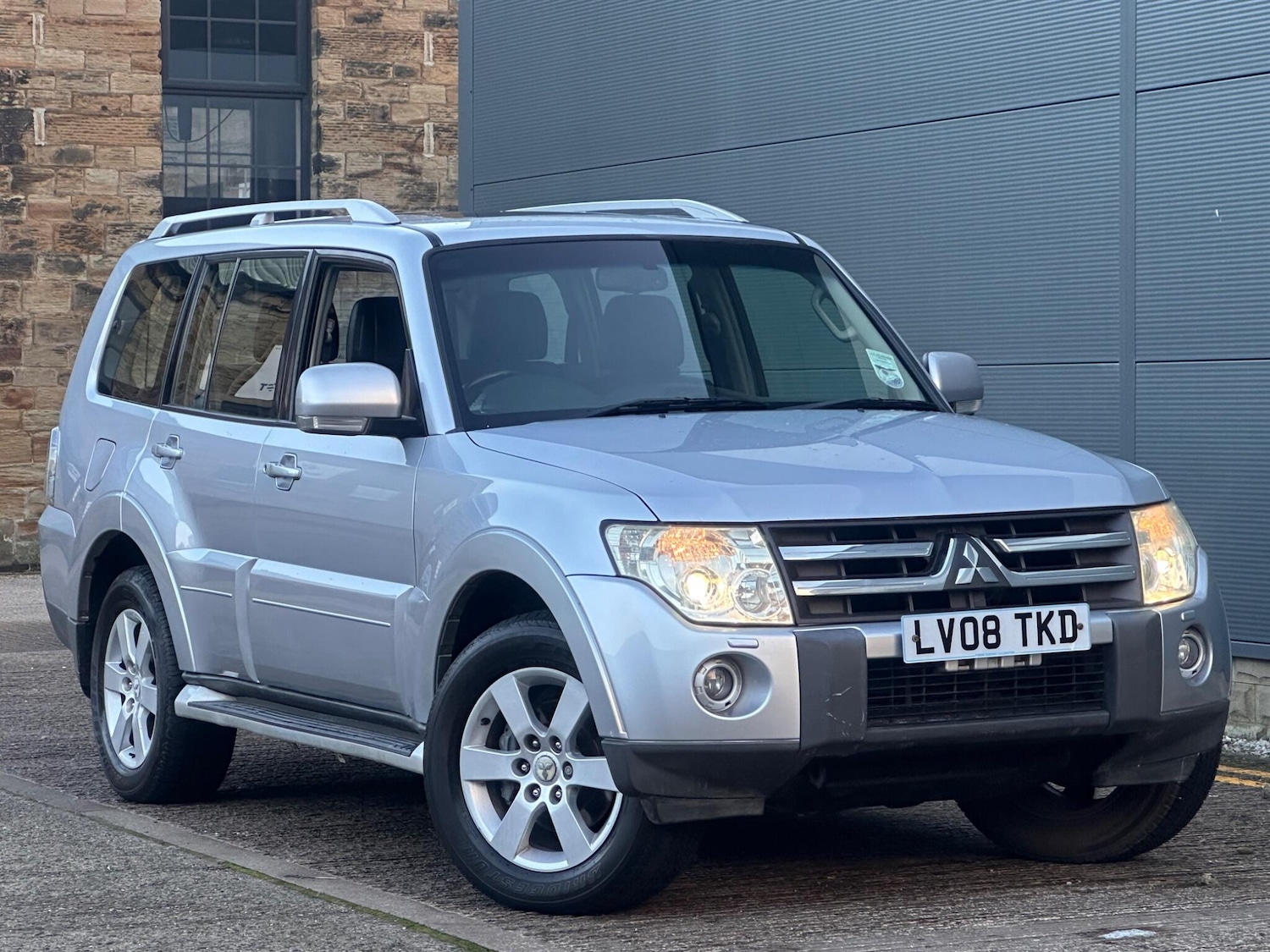 Used Mitsubishi Shogun 2008 for sale - 76759460: Photo 6