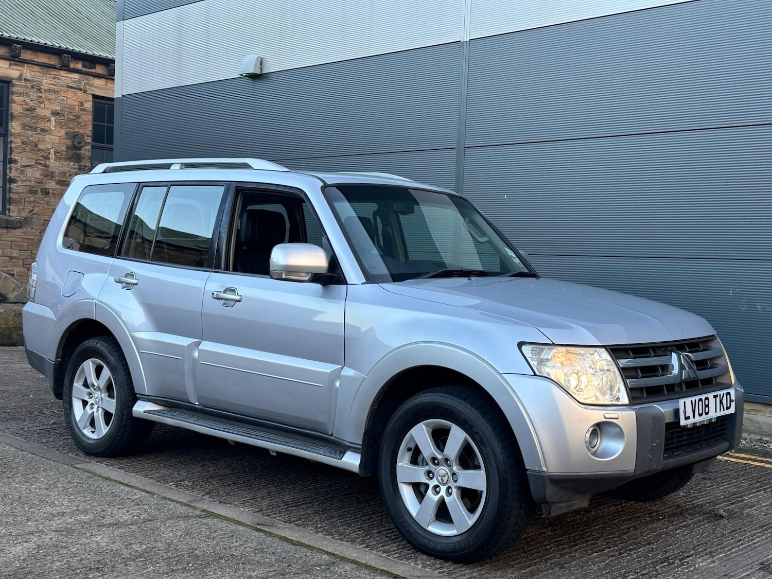 Used Mitsubishi Shogun 2008 for sale - 76759460: Photo 7