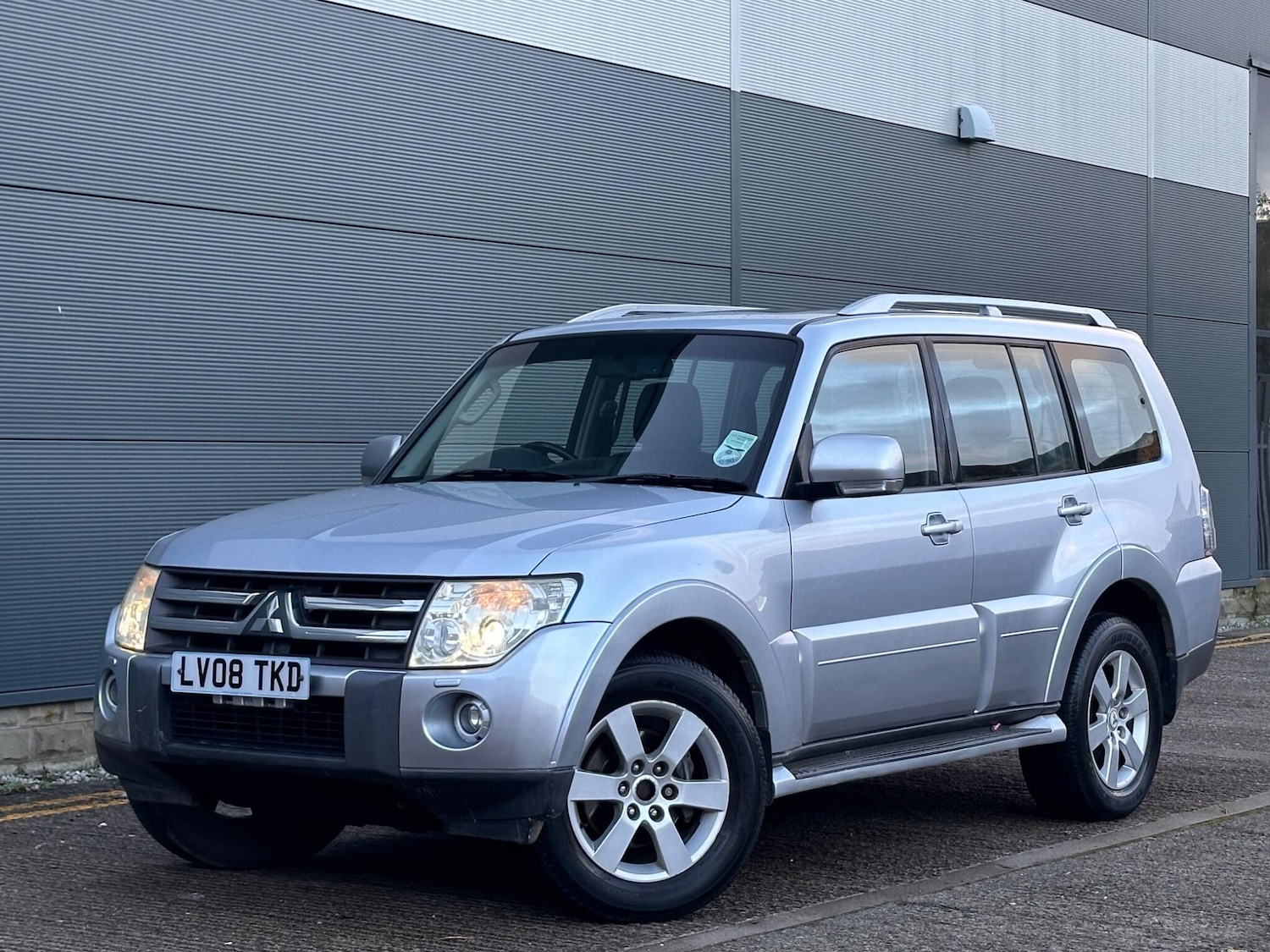 Used Mitsubishi Shogun 2008 for sale - 76759460: Photo 8
