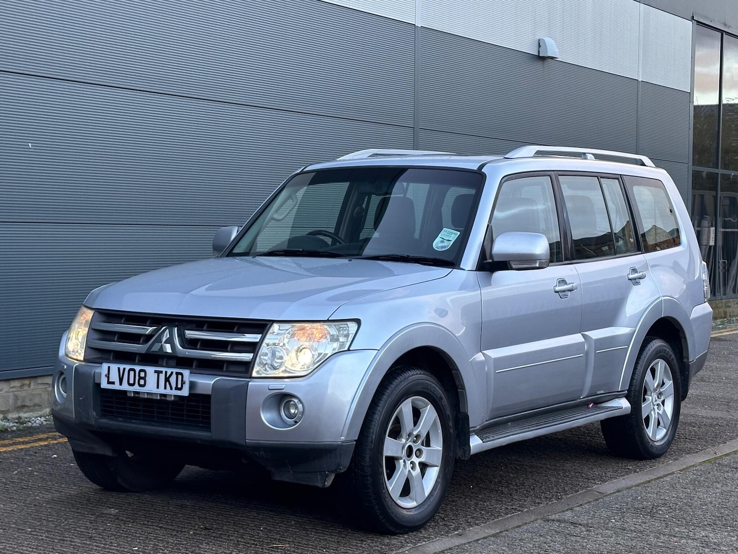Used Mitsubishi Shogun 2008 for sale - 76759460: Photo 9