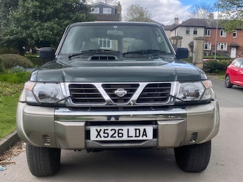 Used Nissan Patrol GR 2000 for sale - 78261194: Photo