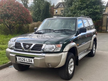 Used Nissan Patrol GR 2000 for sale - 78261194: Photo