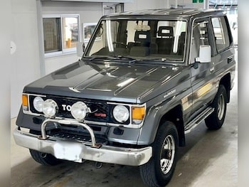 Used Toyota Land Cruiser 1988 for sale - 79278800: Photo