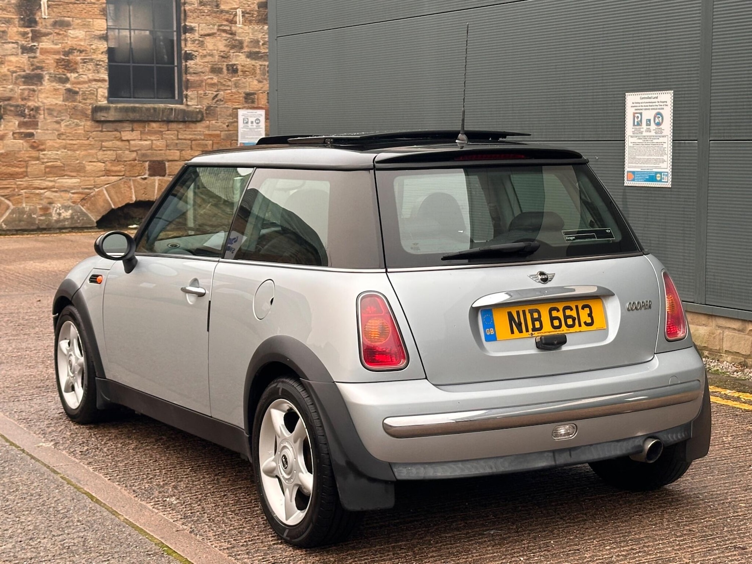 Used MINI Hatch 1990 for sale - 77015801: Photo 10