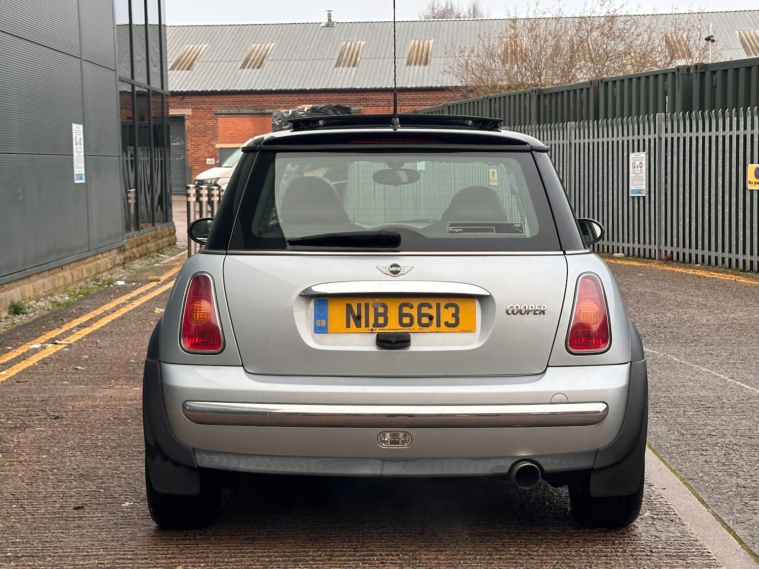 Used MINI Hatch 1990 for sale - 77015801: Photo 13