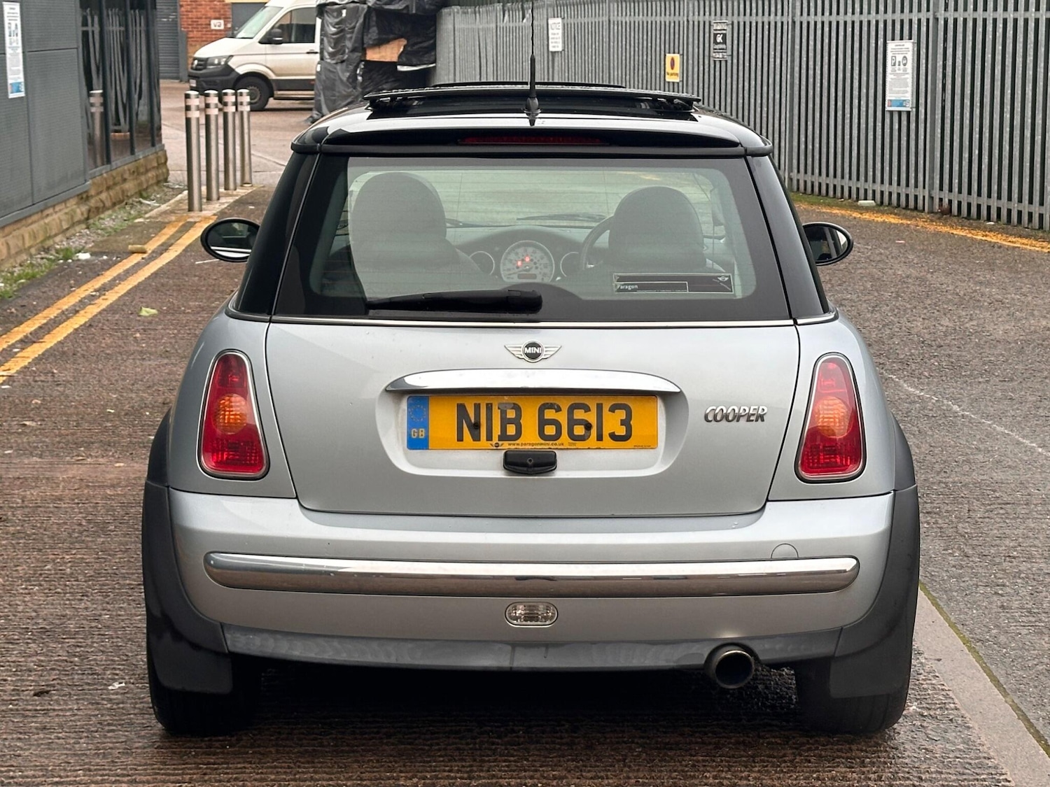 Used MINI Hatch 1990 for sale - 77015801: Photo 14