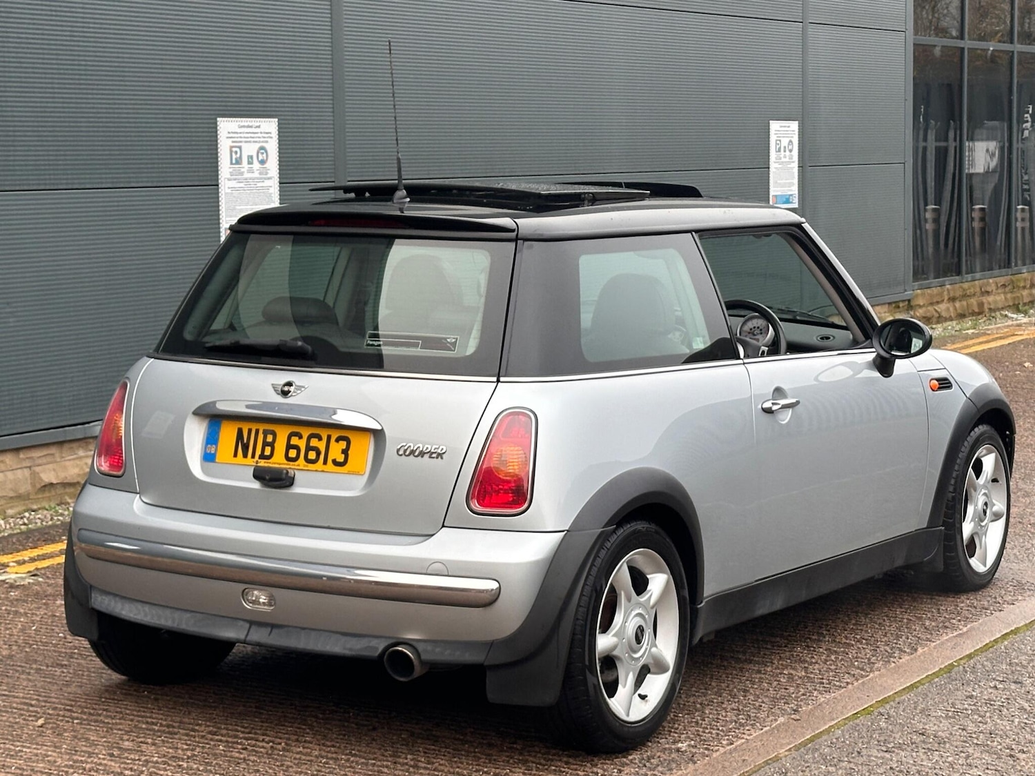 Used MINI Hatch 1990 for sale - 77015801: Photo 16