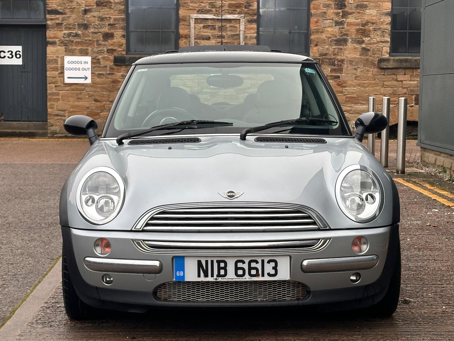 Used MINI Hatch 1990 for sale - 77015801: Photo 2