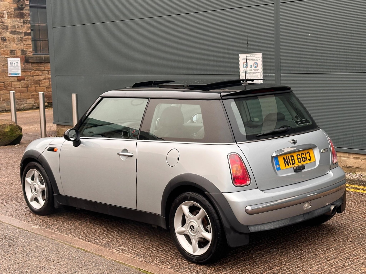 Used MINI Hatch 1990 for sale - 77015801: Photo 4