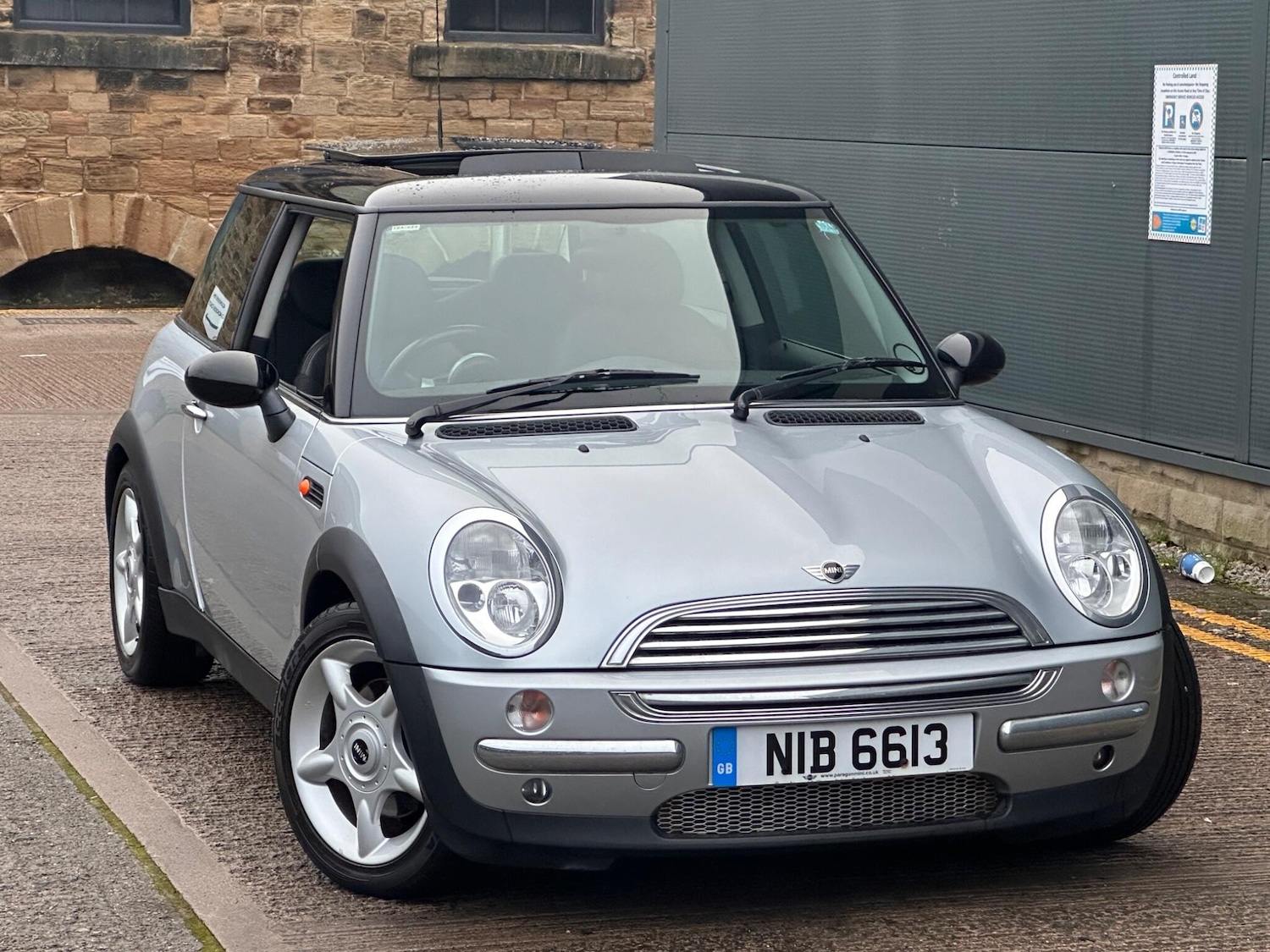 Used MINI Hatch 1990 for sale - 77015801: Photo 5