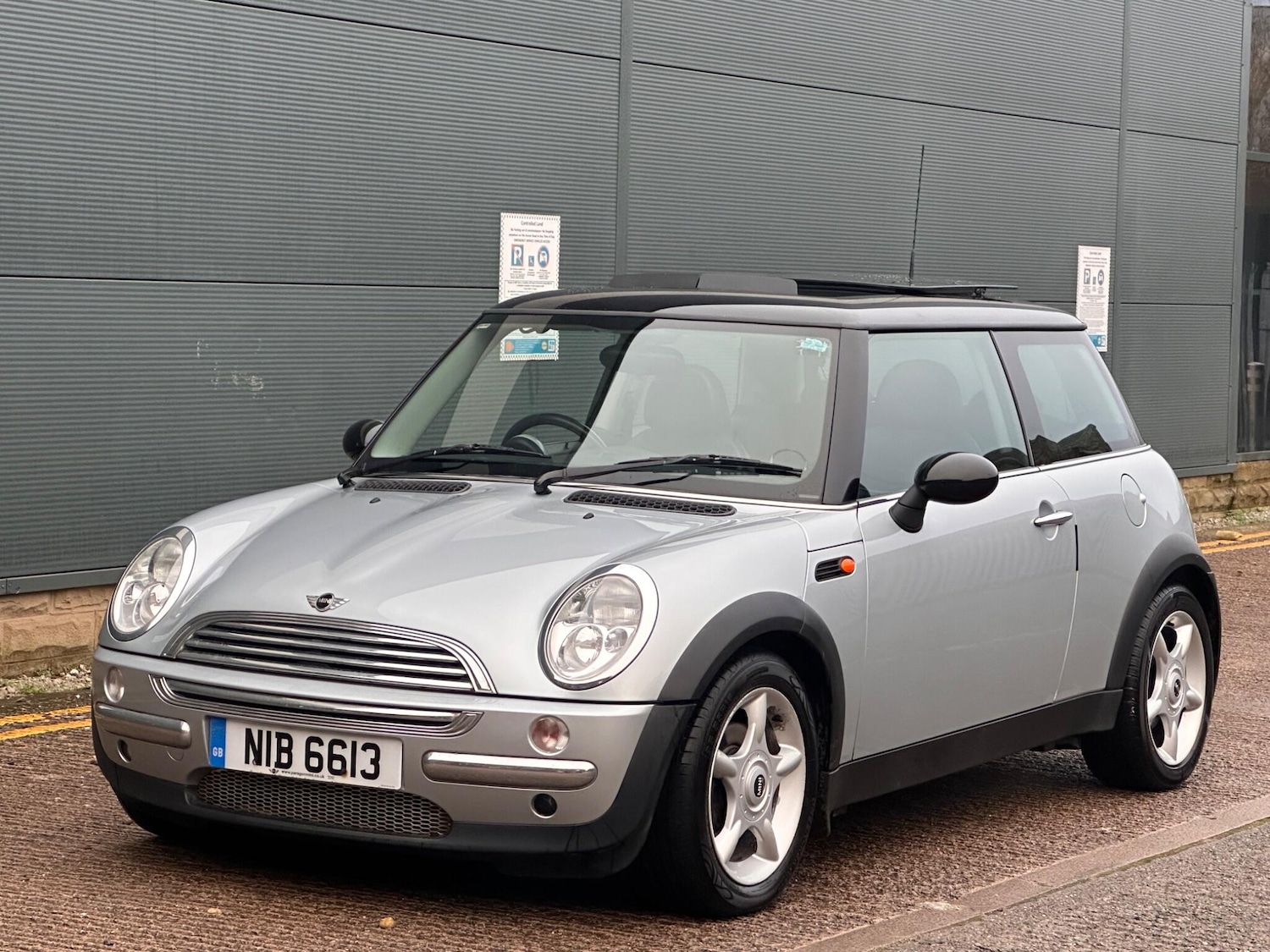 Used MINI Hatch 1990 for sale - 77015801: Photo 9