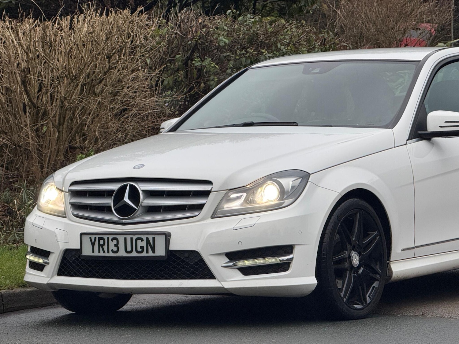 Used Mercedes-Benz C Class for sale - 77320937: Photo 10