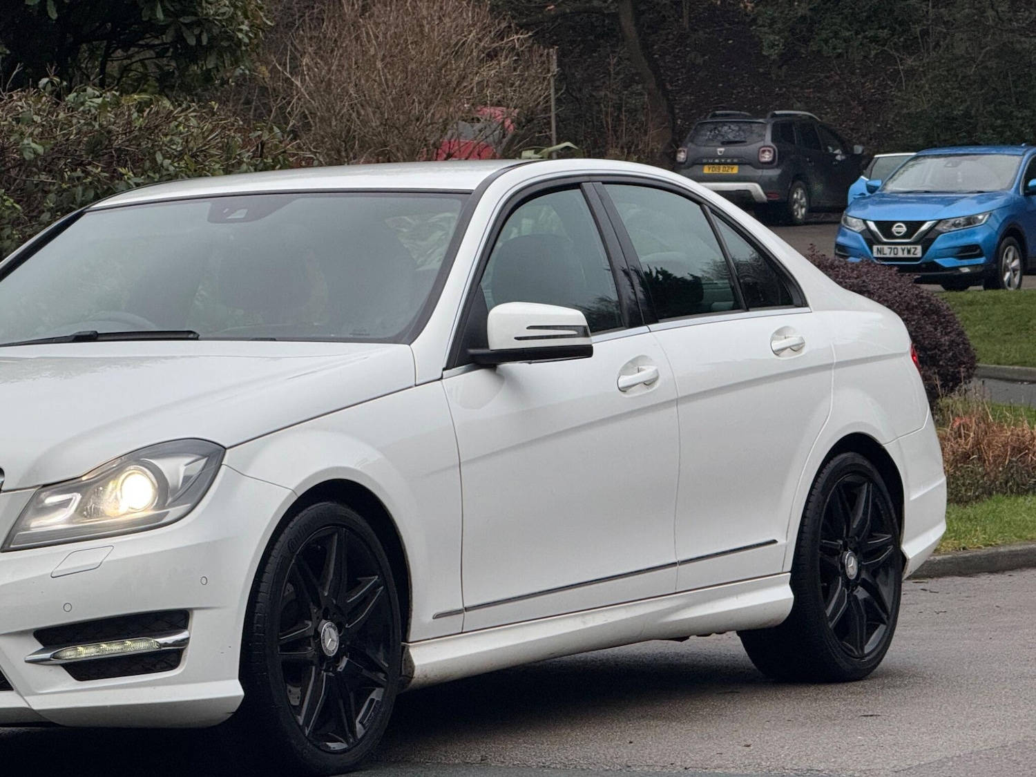 Used Mercedes-Benz C Class for sale - 77320937: Photo 11