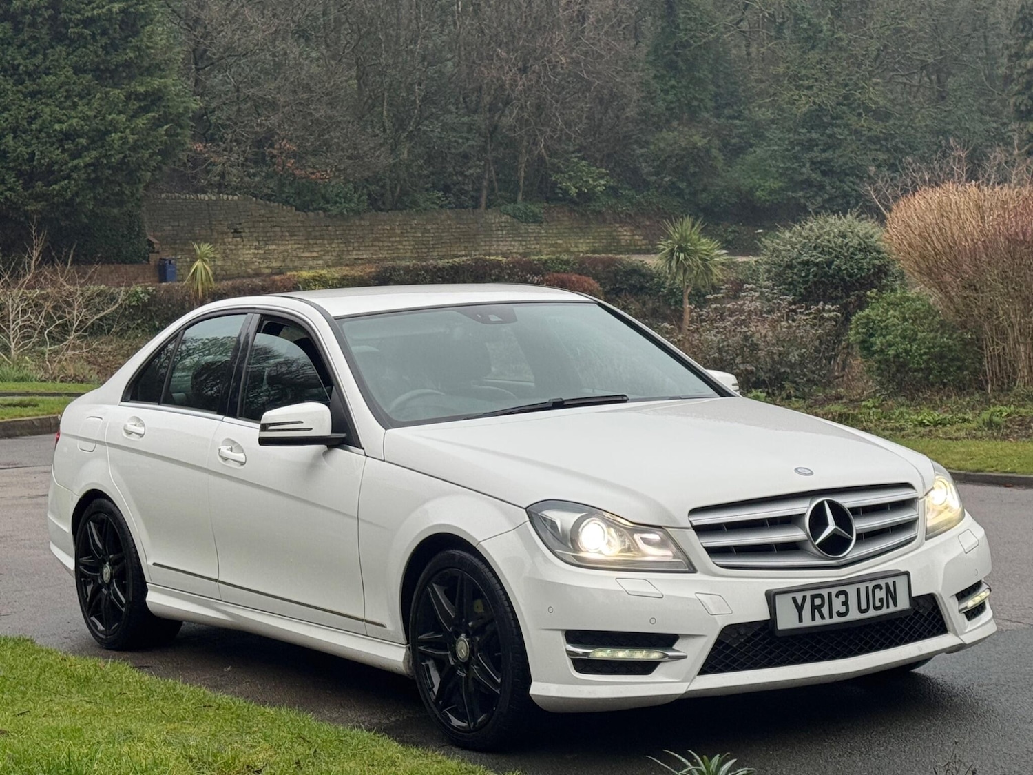 Used Mercedes-Benz C Class for sale - 77320937: Photo 12