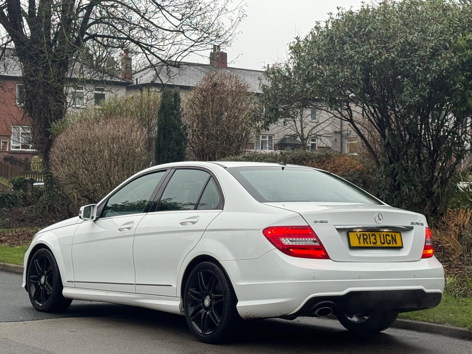 Used Mercedes-Benz C Class for sale - 77320937: Photo 13