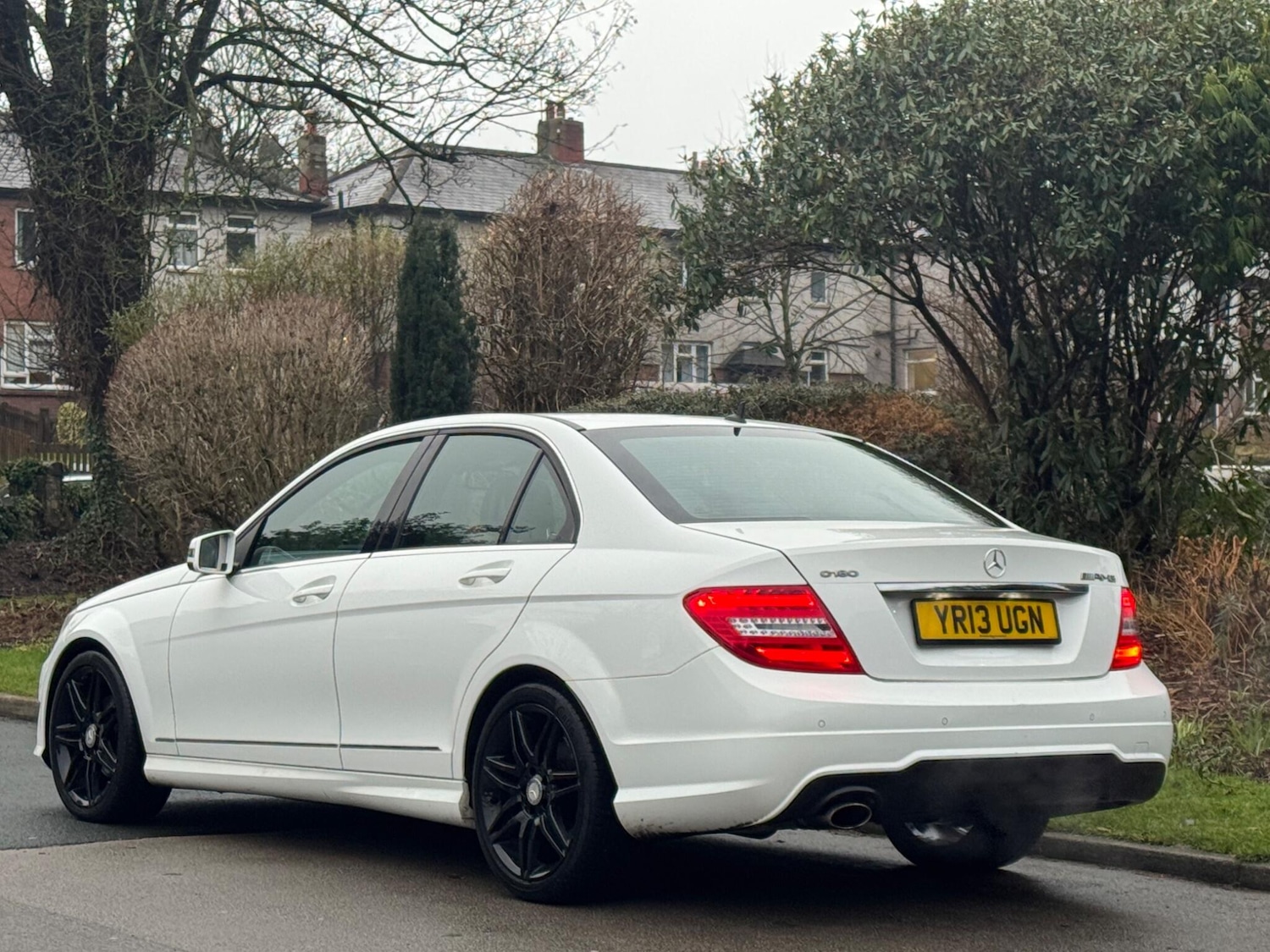 Used Mercedes-Benz C Class for sale - 77320937: Photo 14