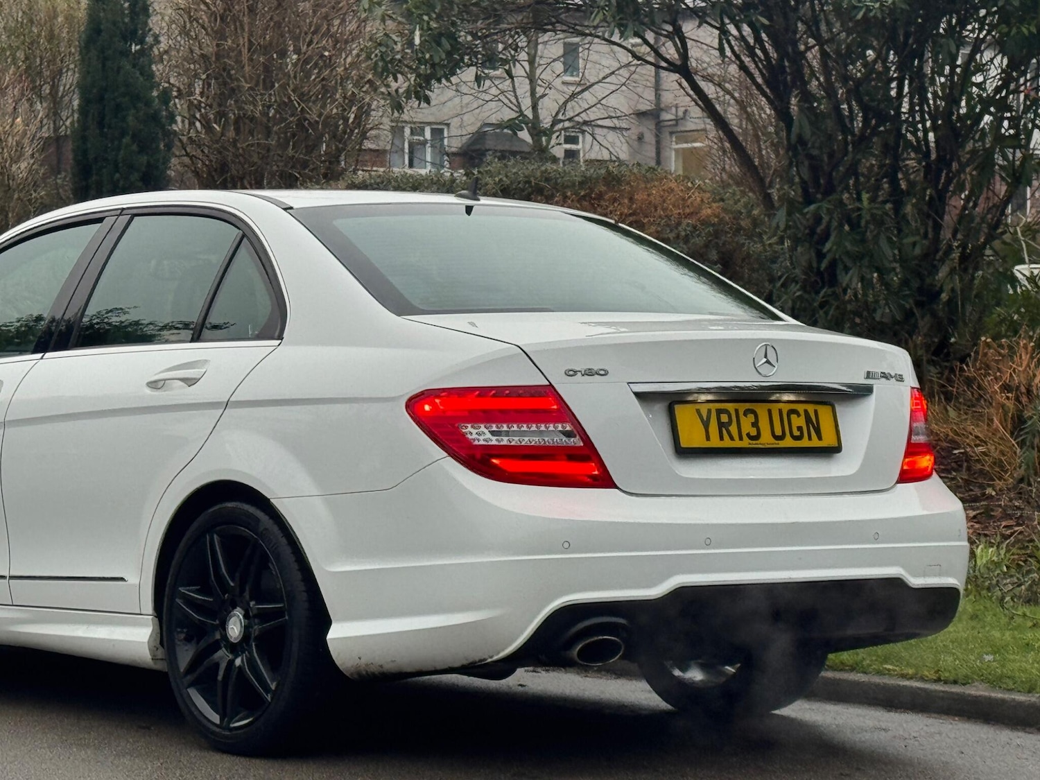 Used Mercedes-Benz C Class for sale - 77320937: Photo 15