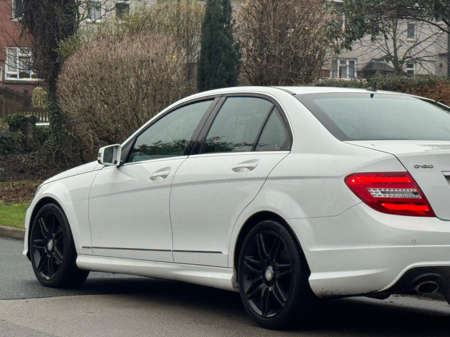 Used Mercedes-Benz C Class for sale - 77320937: Photo 16