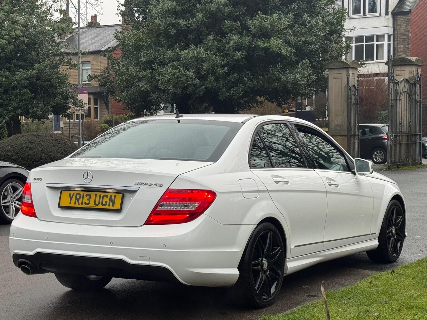 Used Mercedes-Benz C Class for sale - 77320937: Photo 17