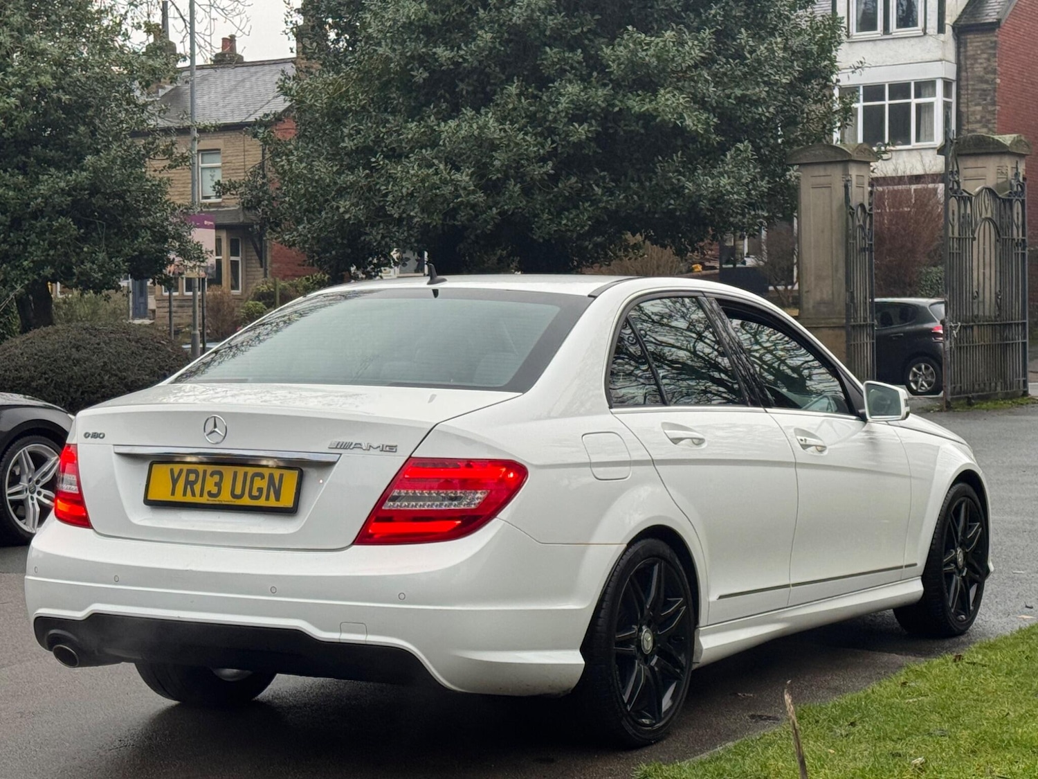 Used Mercedes-Benz C Class for sale - 77320937: Photo 18