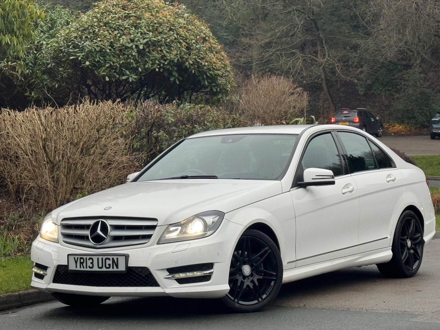 Used Mercedes-Benz C Class for sale - 77320937: Photo 2