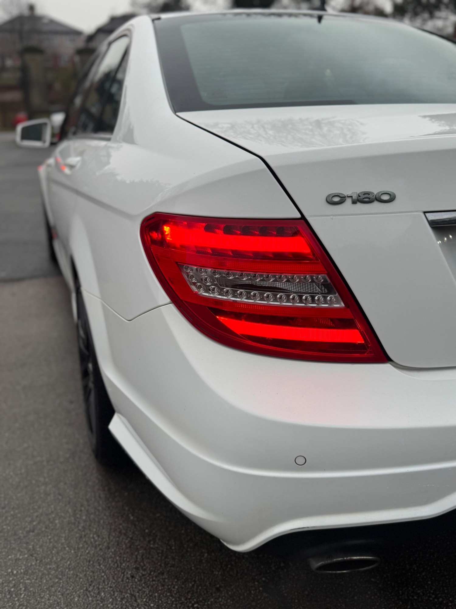 Used Mercedes-Benz C Class for sale - 77320937: Photo 20