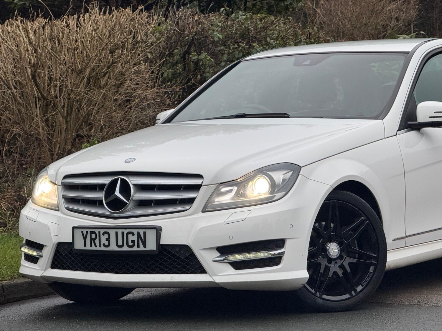 Used Mercedes-Benz C Class for sale - 77320937: Photo 3