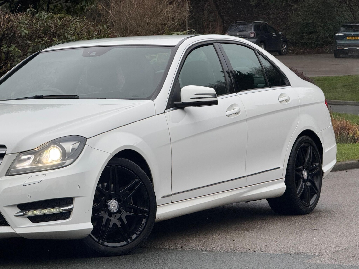 Used Mercedes-Benz C Class for sale - 77320937: Photo 4