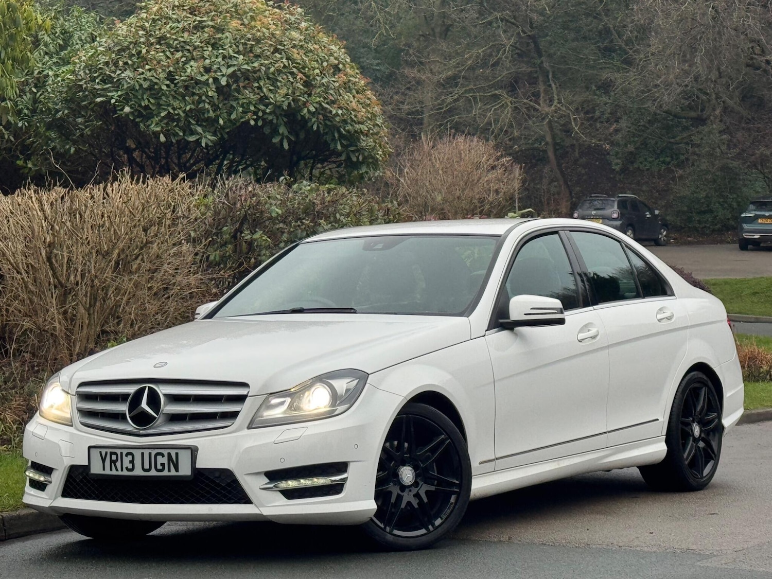 Used Mercedes-Benz C Class for sale - 77320937: Photo 5