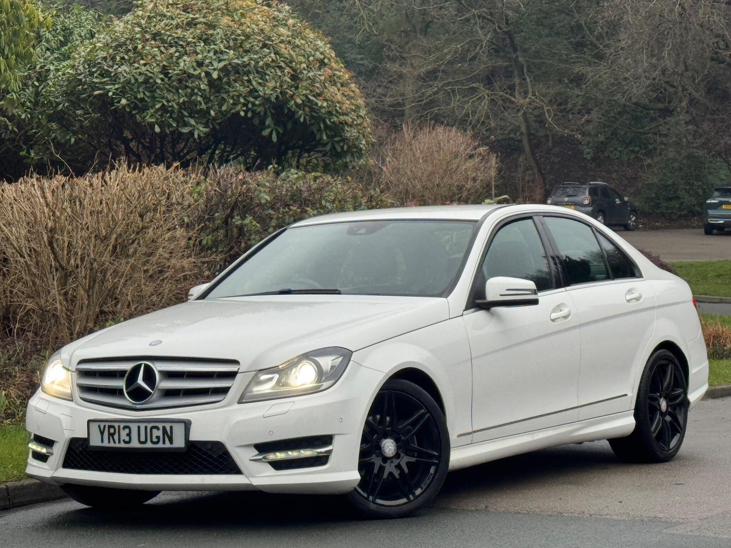 Used Mercedes-Benz C Class for sale - 77320937: Photo 6