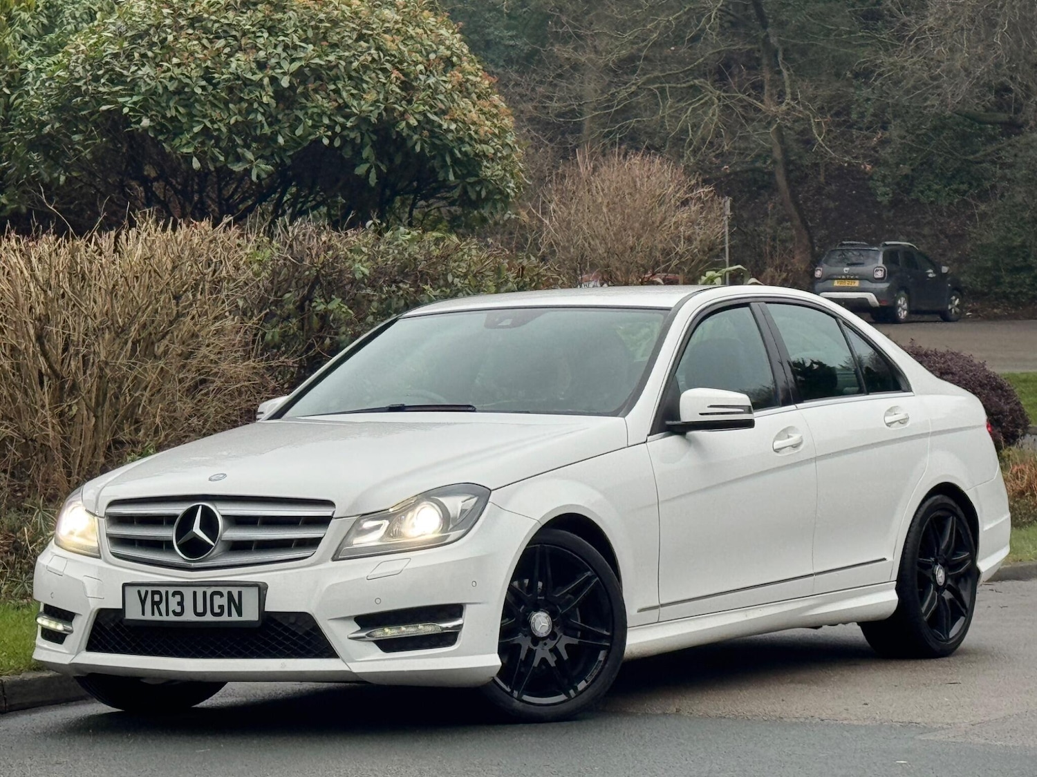 Used Mercedes-Benz C Class for sale - 77320937: Photo 7