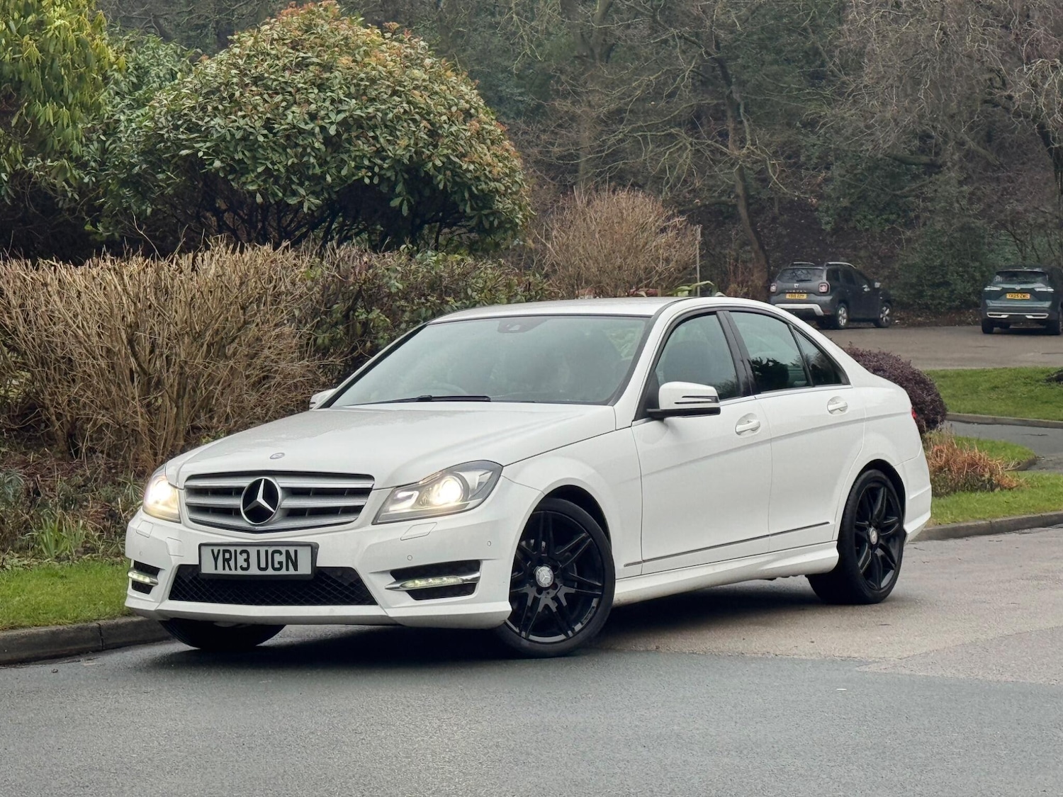 Used Mercedes-Benz C Class for sale - 77320937: Photo 8