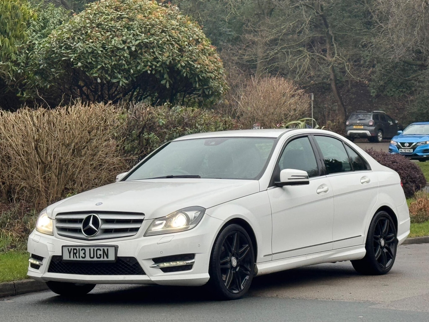 Used Mercedes-Benz C Class for sale - 77320937: Photo 9