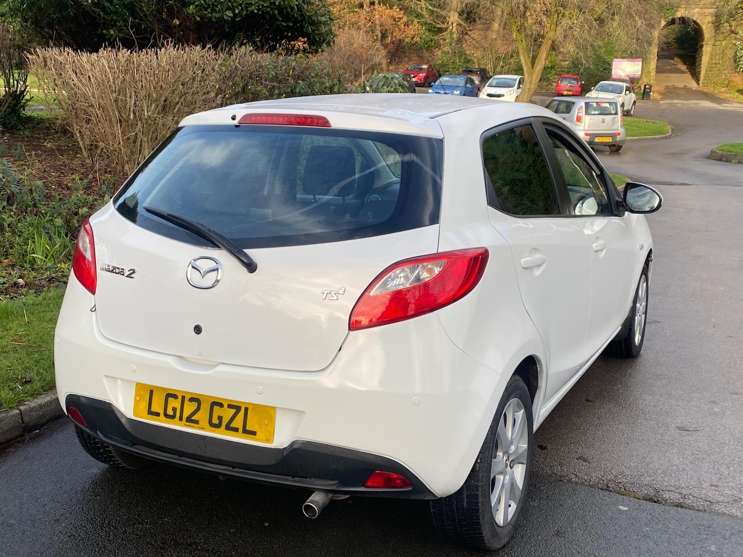 Used Mazda Mazda2 2012 for sale - 76935830: Photo 10
